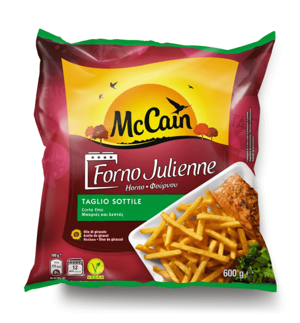 Forno Julienne