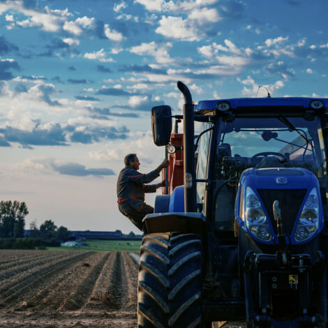 Proximidade às explorações agrícolas