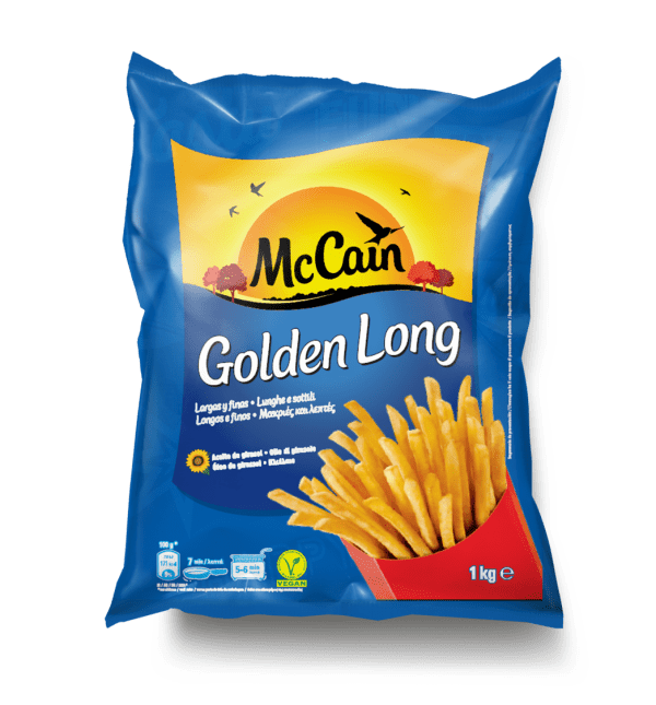 Golden Long
